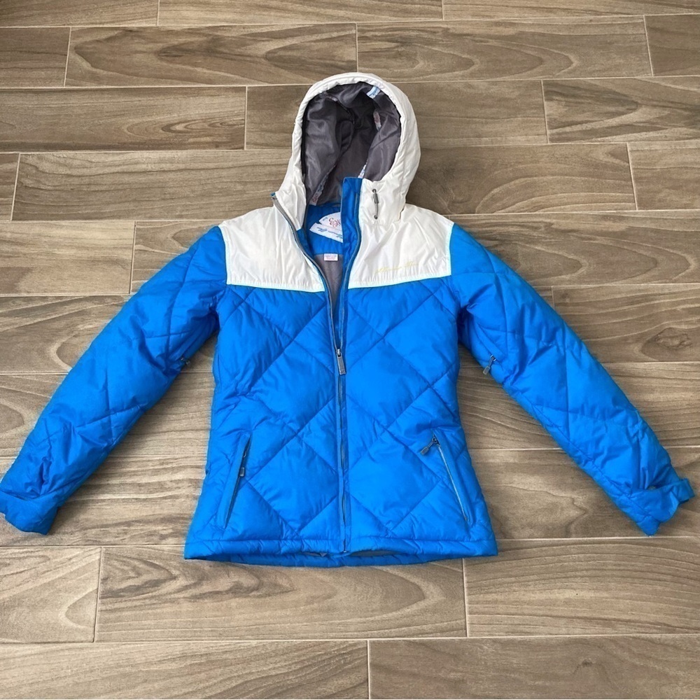 Millennium Three Puffer Snow Jacket | Size Small